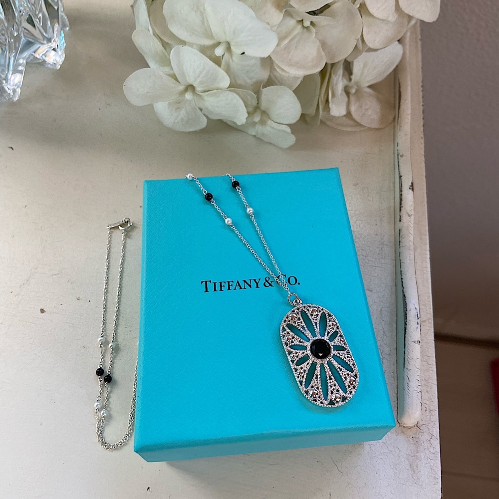 Tiffany & Co. Ziegfeld Necklace